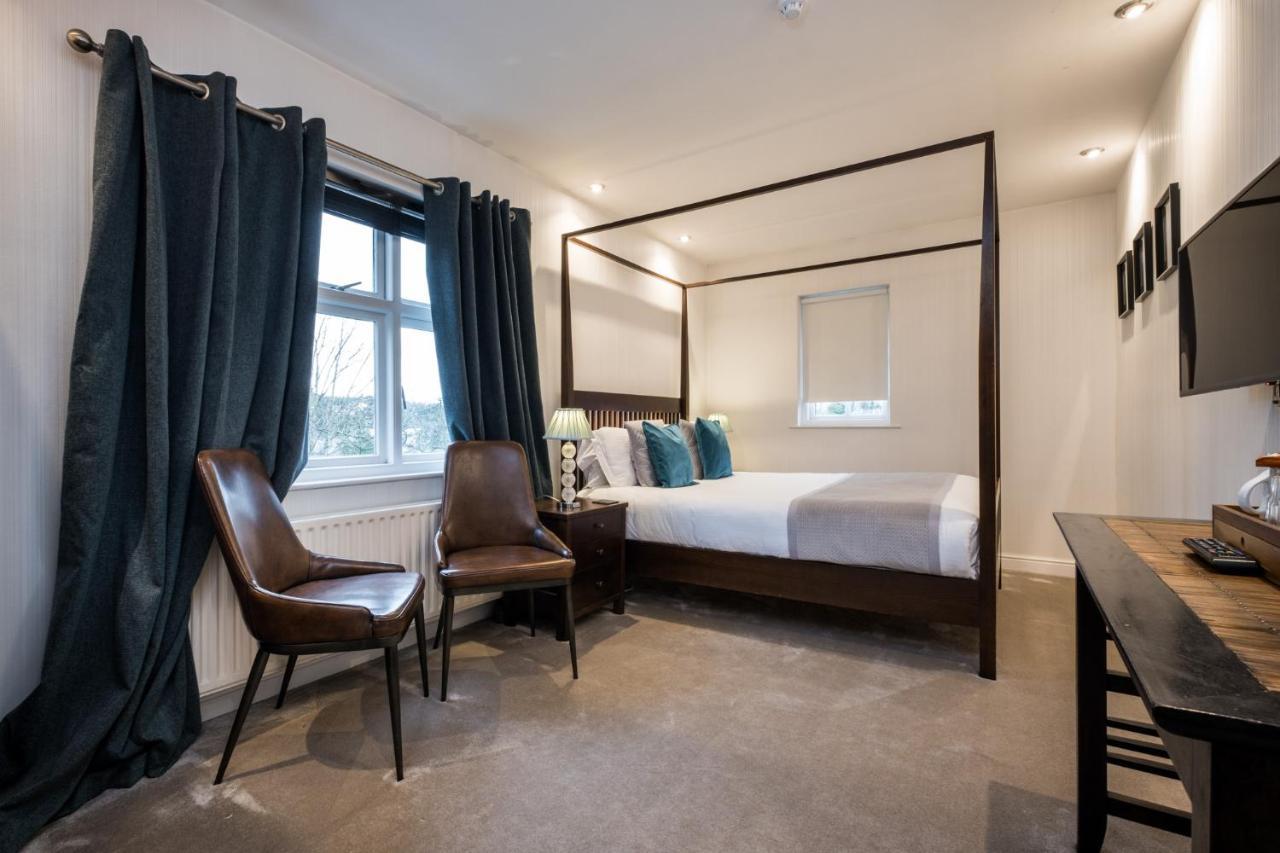 The Howbeck & The Retreat Incl Off-Site Health Club And Parking Ev Point Available 윈더미어 외부 사진