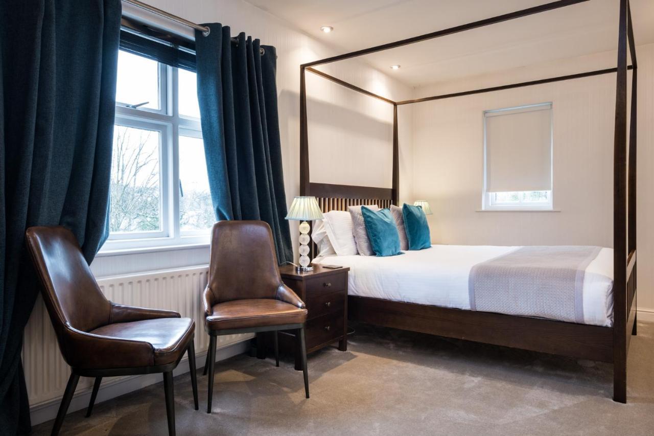 The Howbeck & The Retreat Incl Off-Site Health Club And Parking Ev Point Available 윈더미어 외부 사진